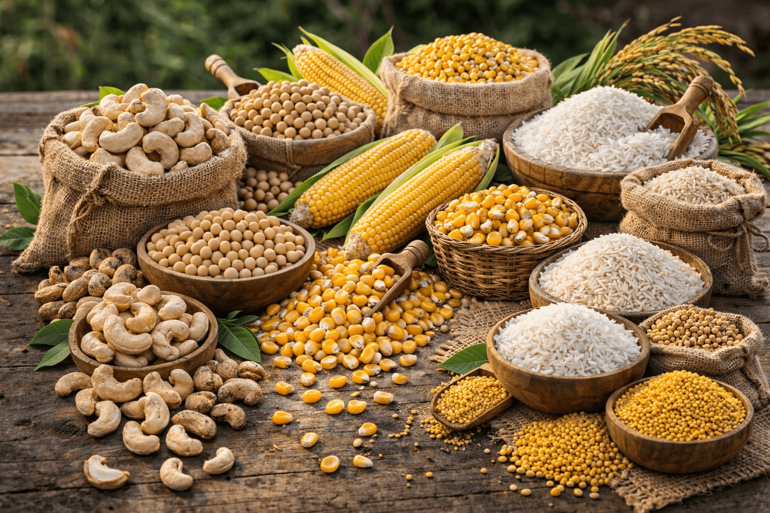 agro produce